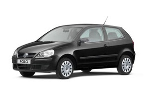 Volkswagen Polo 1.2 (64 hp) MT Comfortline