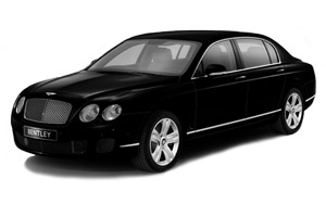 Bentley Continental Flying Spur