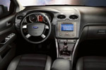 Ford Focus ������� 5dr (Facelift). Interior