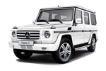 Mercedes Benz G-Class (W463)