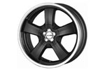 Mak G-Five (Mat Black)