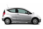 Mercedes-Benz A-����� ������� 3dr (W169). Side