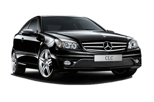 Mercedes-Benz CLC-Class (CL203)