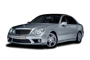 Mercedes-Benz E 63 AMG