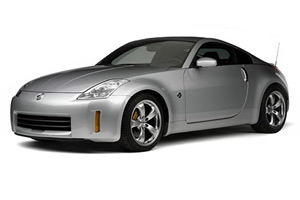 Nissan 350Z 3.5 MT F