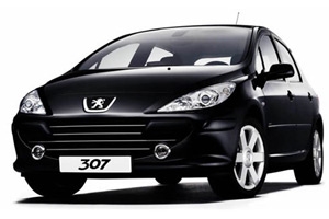 Peugeot 307 5dr 2.0 MT XS