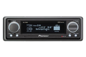 ������������� Pioneer DEX-P90RS