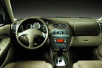 Soueast Lioncel (2007). Interior