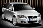 Volvo V50. Facelift