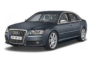 Audi S8 5.2 AT