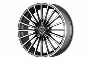 Mak Volare 18x9.0 (Mirror)