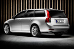 Volvo V50. Facelift. Rear