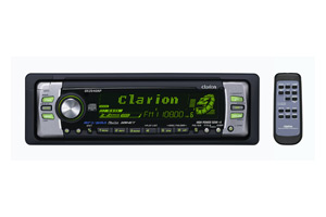 ������������� Clarion DXZ646MP
