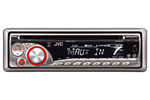 ������������� JVC KD-G343