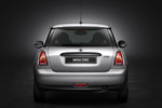 MINI One. Rear