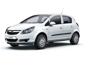 Opel Corsa 5dr (2007)