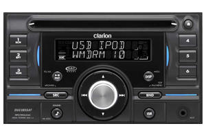 ������������� Clarion DUZ-385SAT