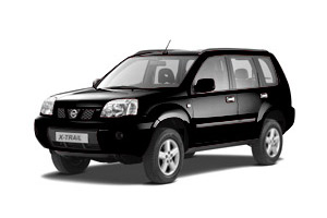 Nissan X-Trail Columbia 2.0 MT