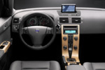 Volvo V50. Facelift. Interior