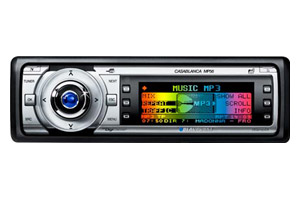������������� Blaupunkt Casablanca MP56