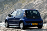 Citroen C1 5dr. Rear