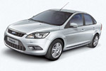 Ford Focus ����� (Facelift). Front