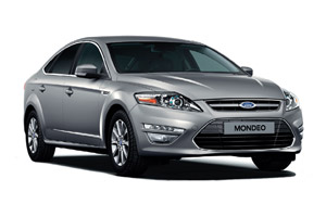 Ford Mondeo ������� (2007) 2.5 MT Titanium