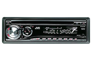������������� JVC KD-G230