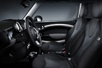 MINI One. Interior