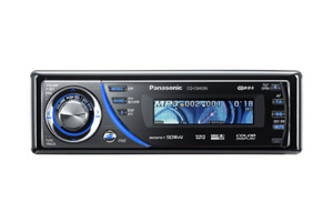 ������������� Panasonic CQ-C8403N