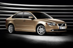 Volvo S40. Facelift