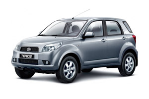 Daihatsu Terios 1.5 AT DX