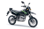 ���� - Kawasaki D-Tracker 125