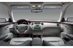 Hyundai Grandeur Interior
