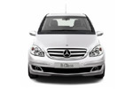 Mercedes-Benz B-����� (W245). Front