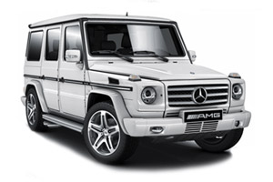 Mercedes Benz G 55 AMG