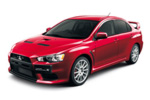 Mitsubishi Lancer Evolution X