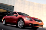 Nissan Altima. ������ ������