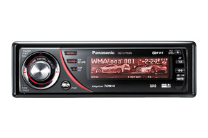 ������������� Panasonic CQ-C7703W