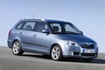 Skoda Fabia ��������� (2008). ����� �����