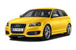 Audi S3 Sportback Audi S3 Sportback