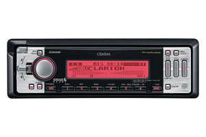 ������������� Clarion DXZ655MP
