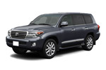 Toyota Land Cruiser 200