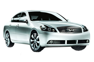 Infiniti M45 4.5 AT Elite