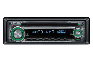 ������������� Kenwood KDC-MP333