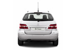 Mercedes-Benz B-����� (W245).  Rear