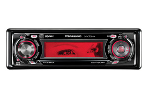 ������������� Panasonic CQ-C7301N