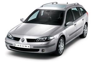 Renault Laguna ��������� 2.0 AT Privilege