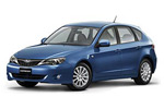 Subaru Impreza ������� (2008)