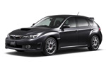 Subaru Impreza WRX STI (2008)